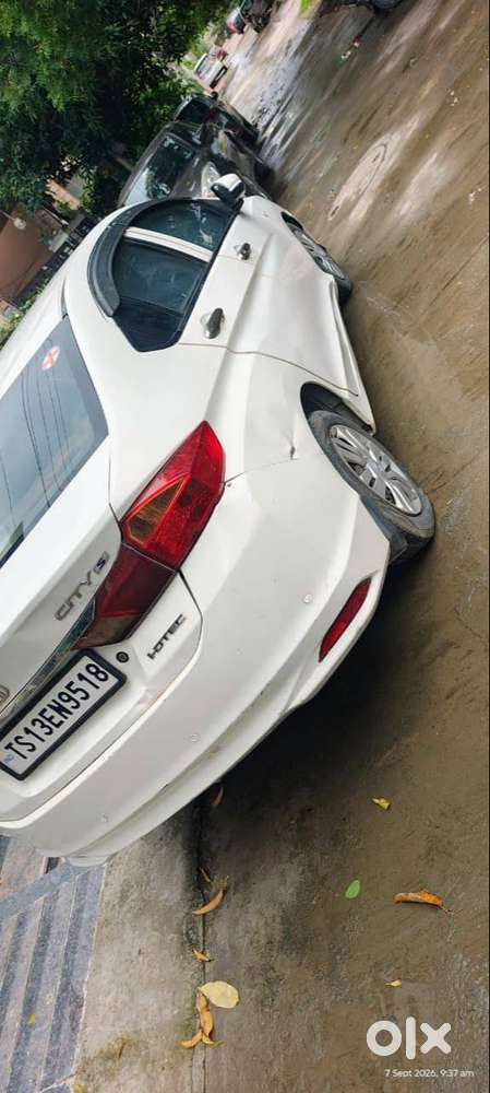 Honda City Diesel Doctor - Full Showroom Maintenance