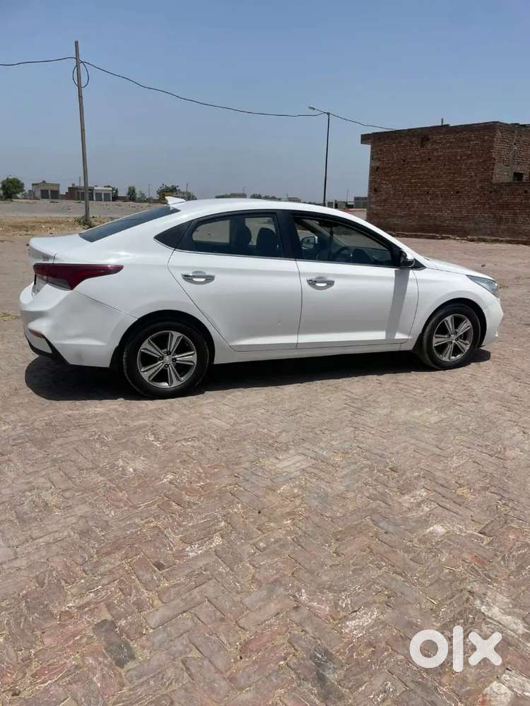 Hyundai Verna 2018 Diesel 70k Km Driven All Original