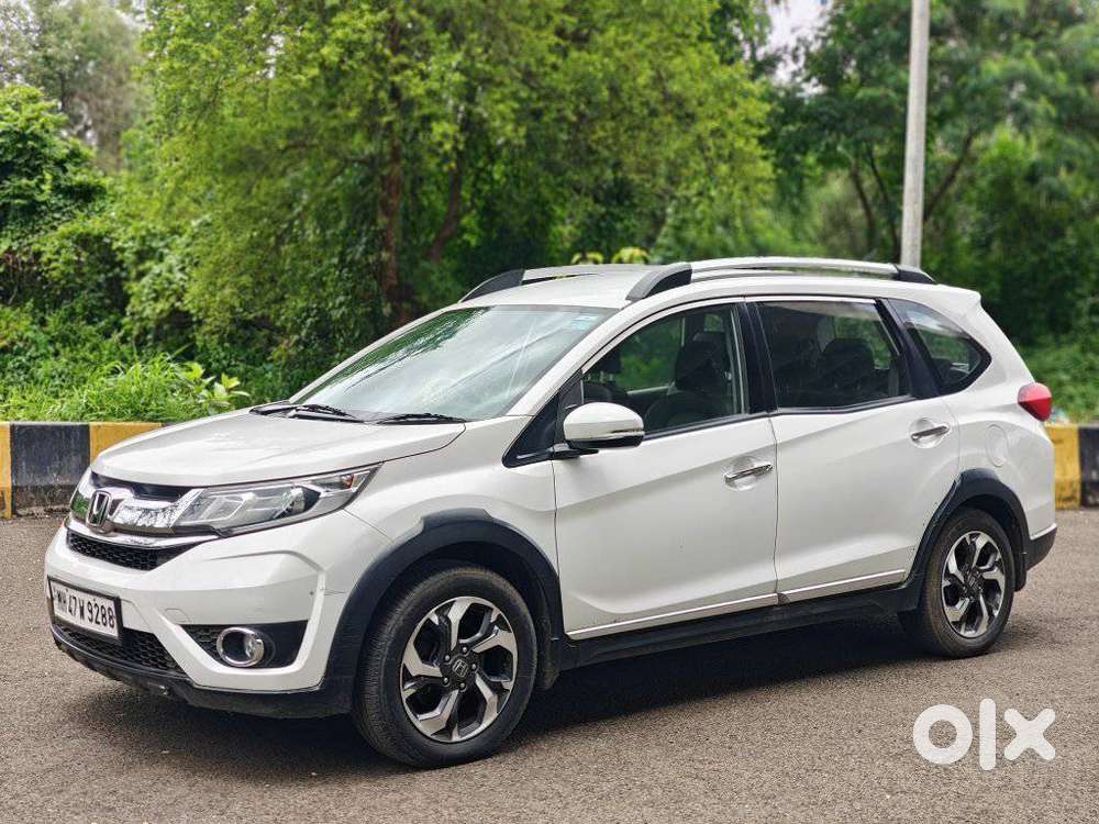 Honda Br-v I-vtec Vx Mt, 2017, Petrol