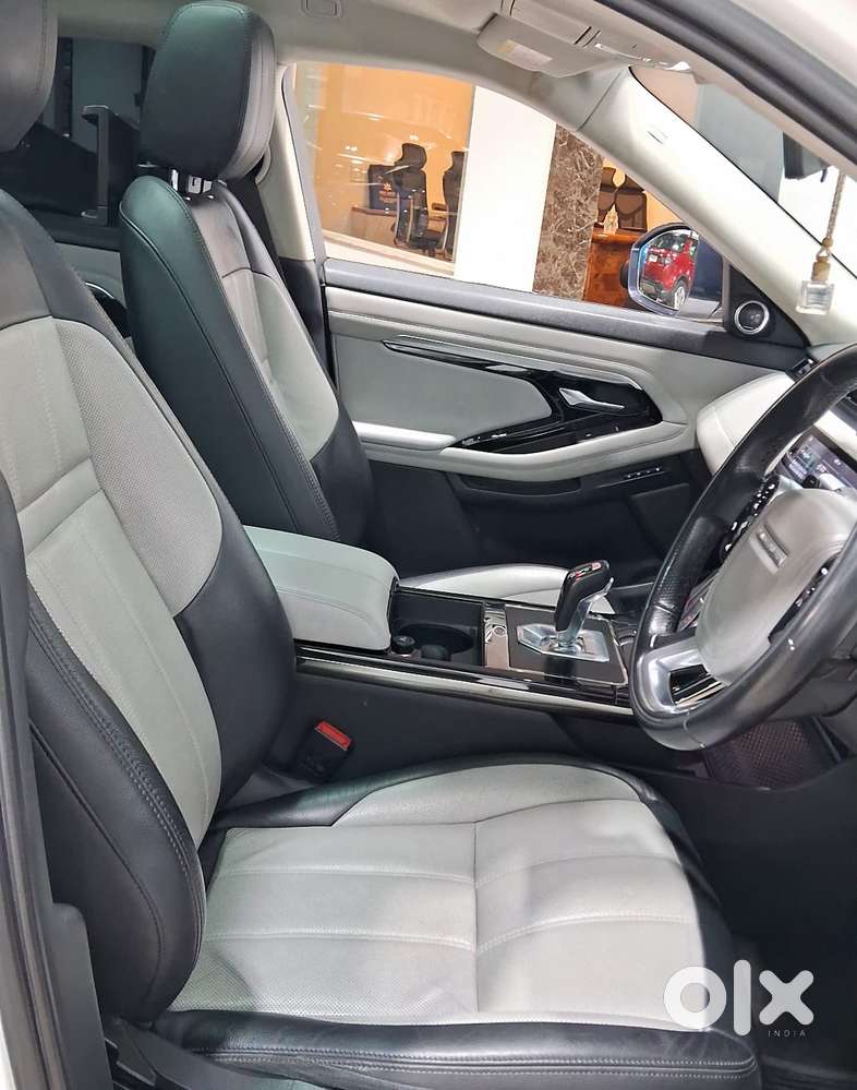 Land Rover Range Evoque Se R-dynamic Diesel, 2021, Diesel