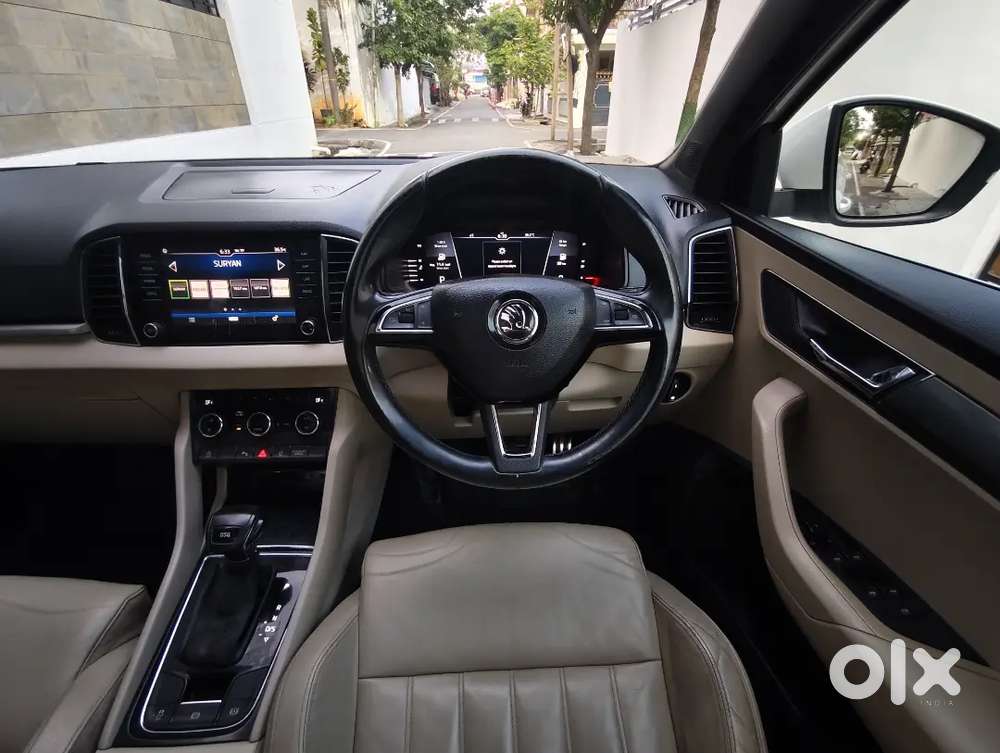 Skoda Karoq 2020 Petrol Good Condition