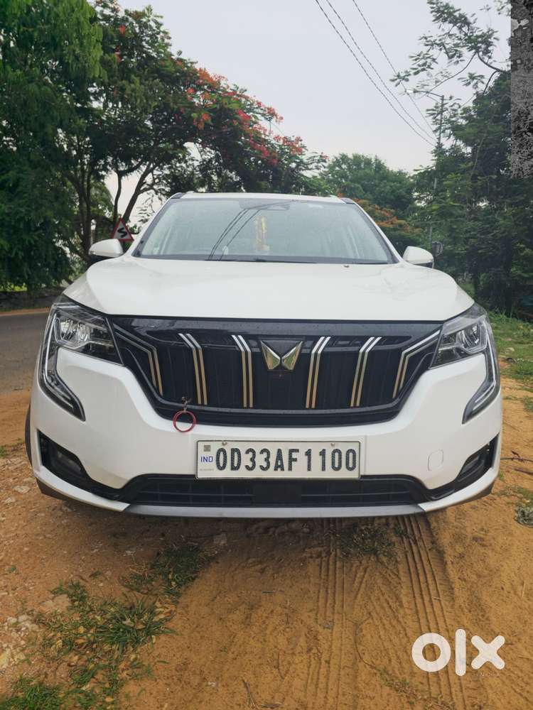 Mahindra Xuv700 2.2 Ax 7 Diesel At Luxury Pack Str Awd, 2022, Diesel