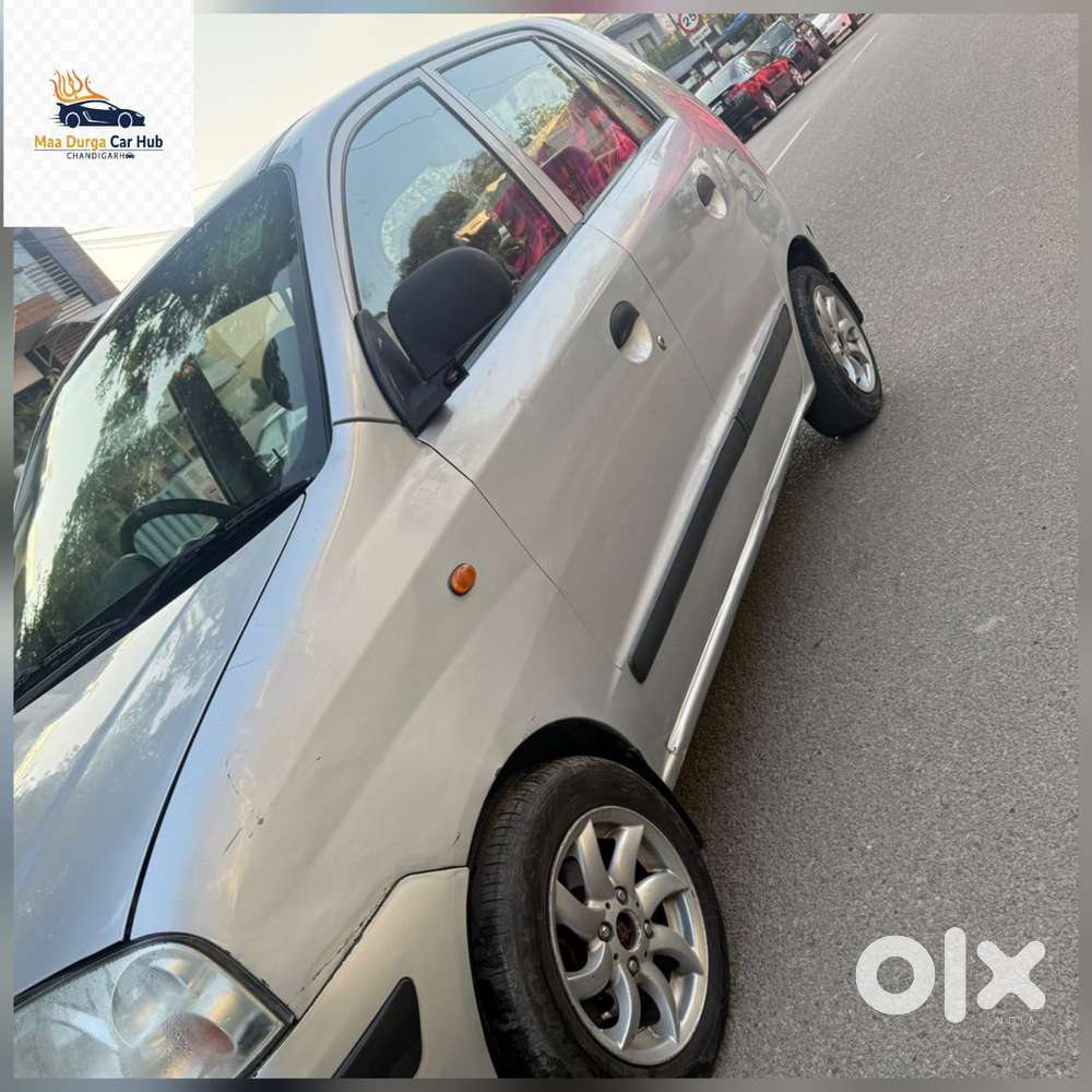 Hyundai Santro Xing, 2007, Petrol