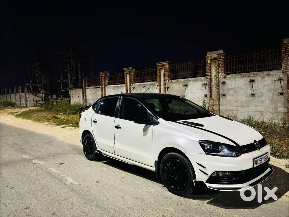 Volkswagen Petrol Manual 2017