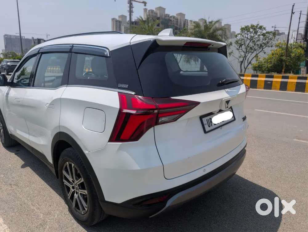 Mahindra Xuv700 Diesel Mt 2022