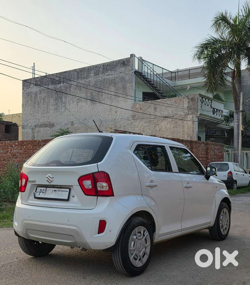 Maruti Suzuki Ignis 1.3 Sigma, 2022, Petrol