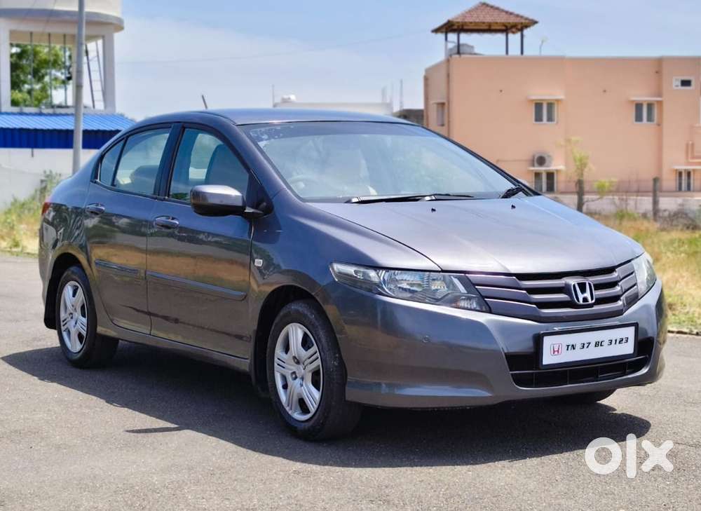 Honda City S Mt, 2009, Petrol