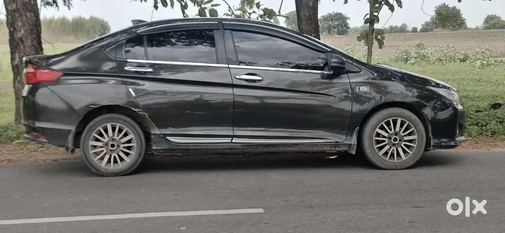 Honda City Diesel 2014 Variant
