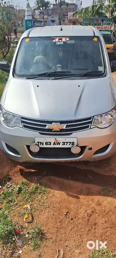 Chevrolet Enjoy 2014 Diesel 120000 Km Driven