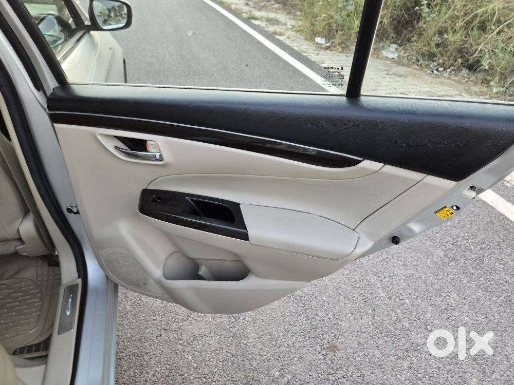 Maruti Suzuki Ciaz Zxi(o), 2016, Petrol