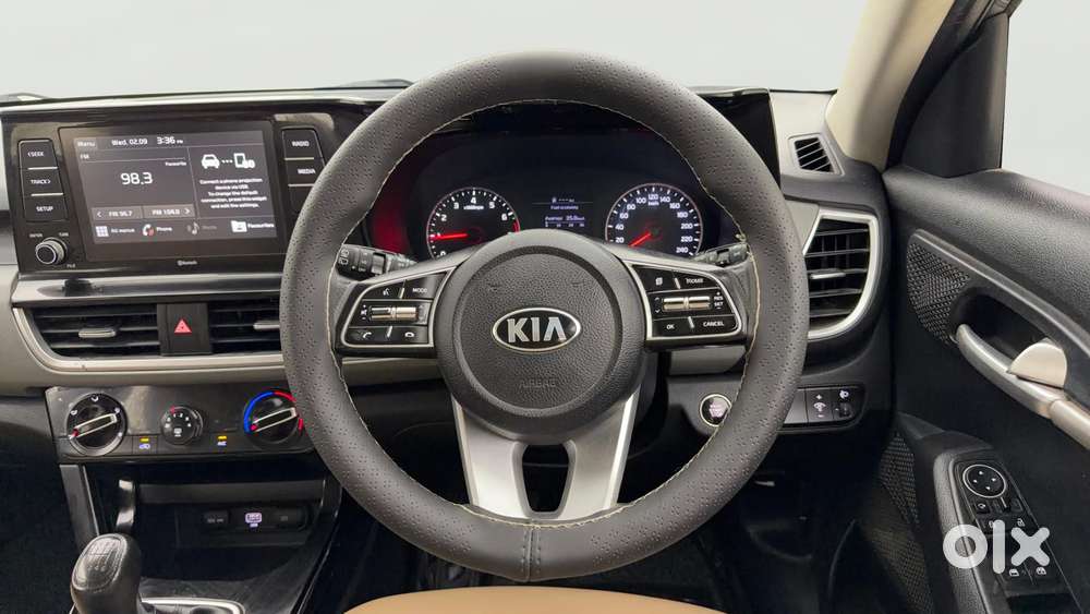 Kia Seltos Htk Plus G, 2020, Petrol