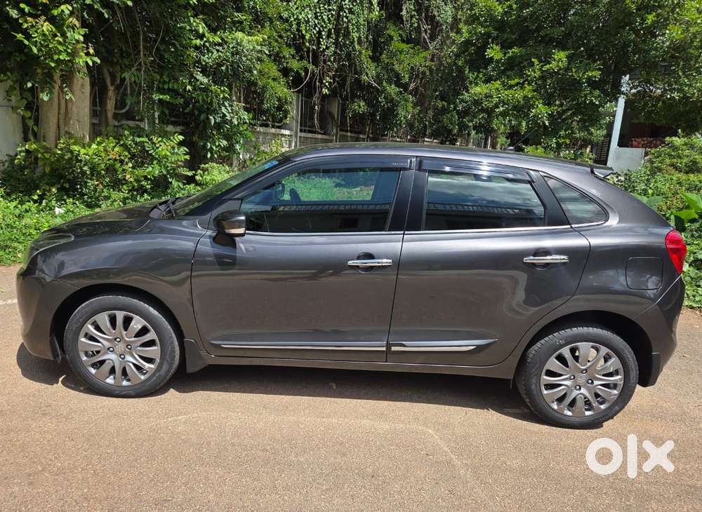 Maruti Suzuki Baleno Alpha, 2018, Petrol