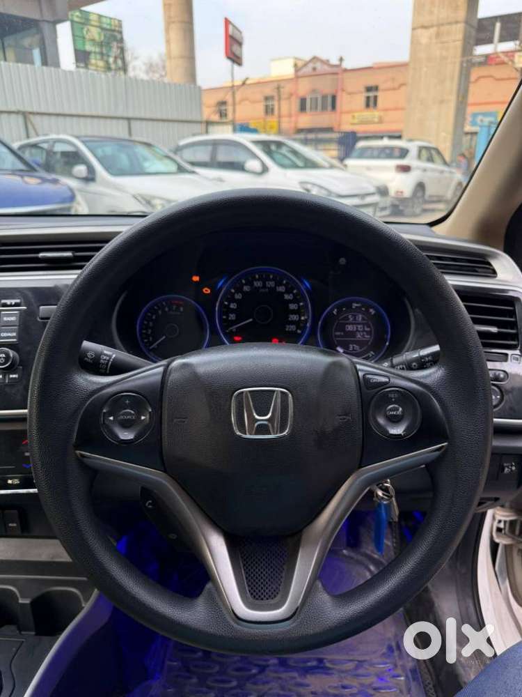 Honda City I-dtec V, 2017, Petrol