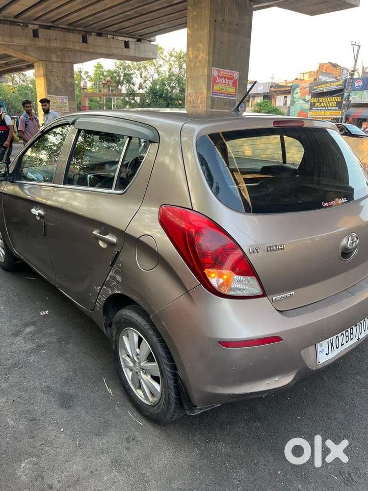 I20 Sports Top Model Diesel