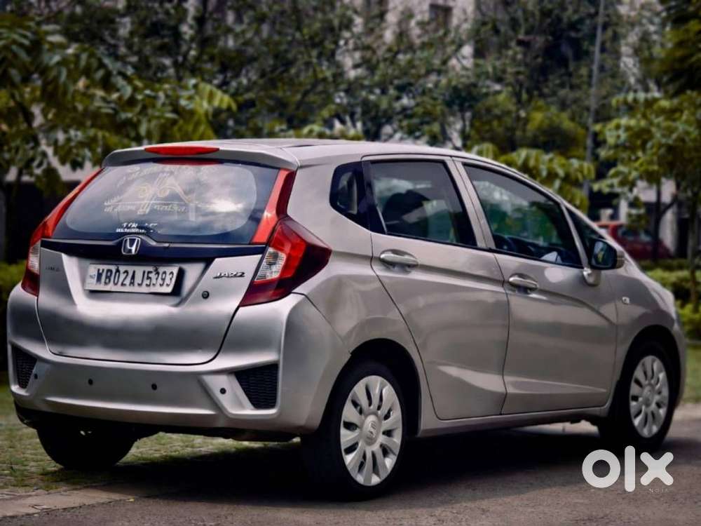 Honda Jazz 1.2 E I Vtec, 2016, Petrol