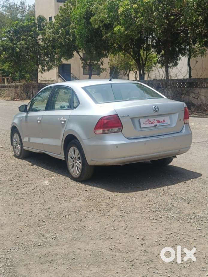 Volkswagen Vento 2010-2013 Diesel Highline, 2015, Diesel