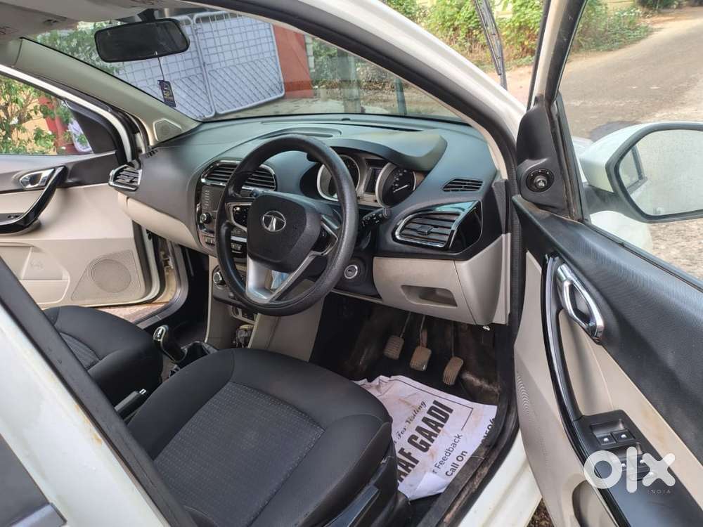 Tata Tiago 2016 Petrol Well Maintained