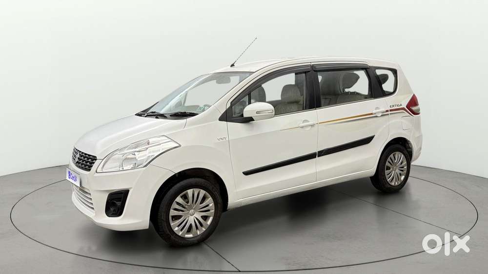 Maruti Suzuki Ertiga Vxi, 2015, Petrol