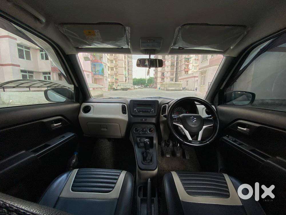 Maruti Suzuki Wagon R Vxi 1.2, 2023, Petrol
