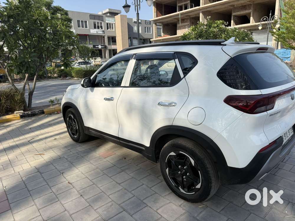Kia Sonet Htk Plus Turbo Imt, 2021, Petrol