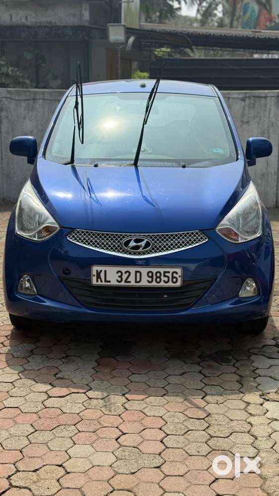 Hyundai Eon 0.8 Magna 2012