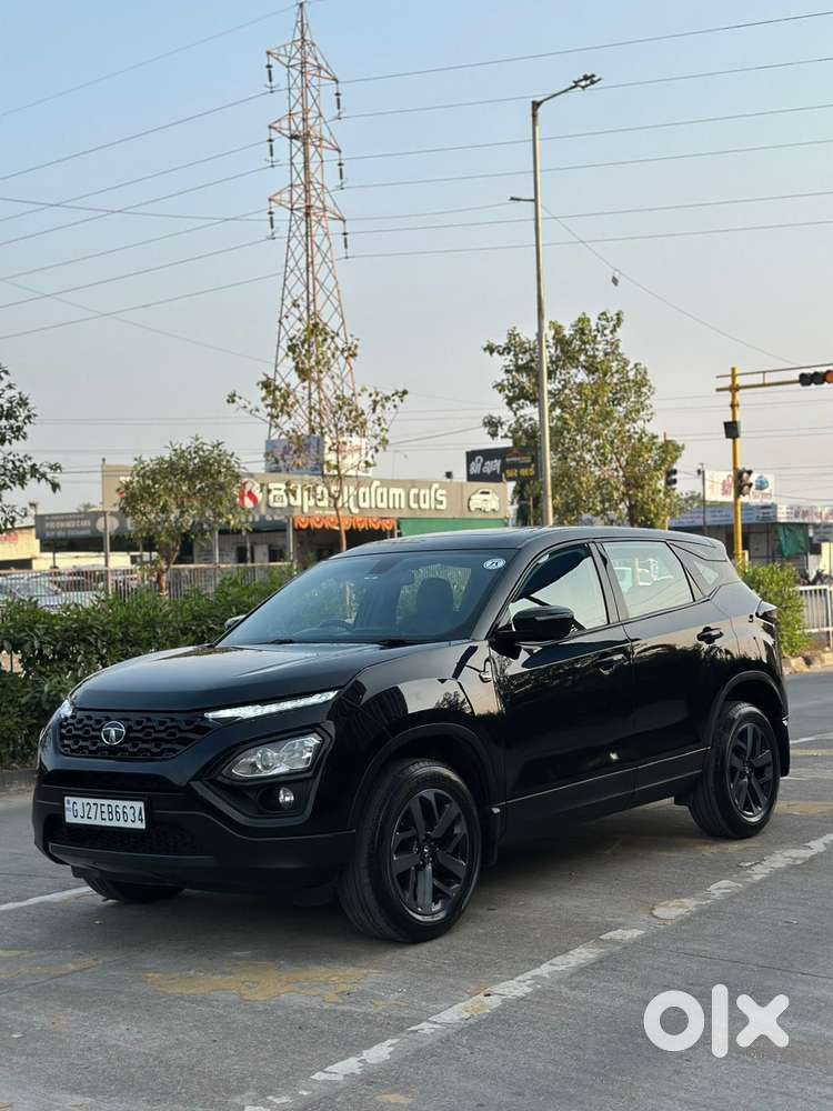 Tata Harrier Xz+, 2022, Diesel