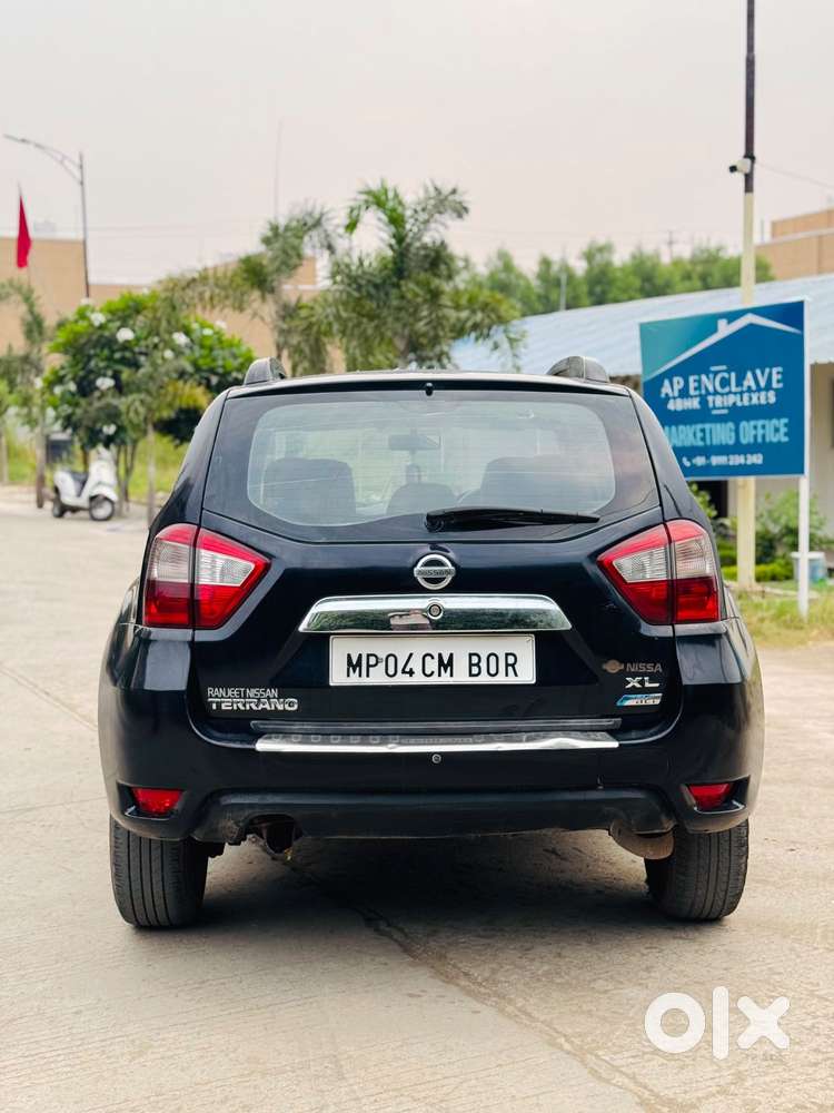 Nissan Terrano Xl 110 Ps, 2014, Diesel