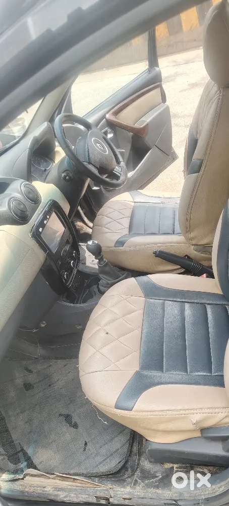 Renault Duster Diesel Manual 2013
