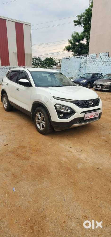 Tata Harrier Xz, 2019, Diesel