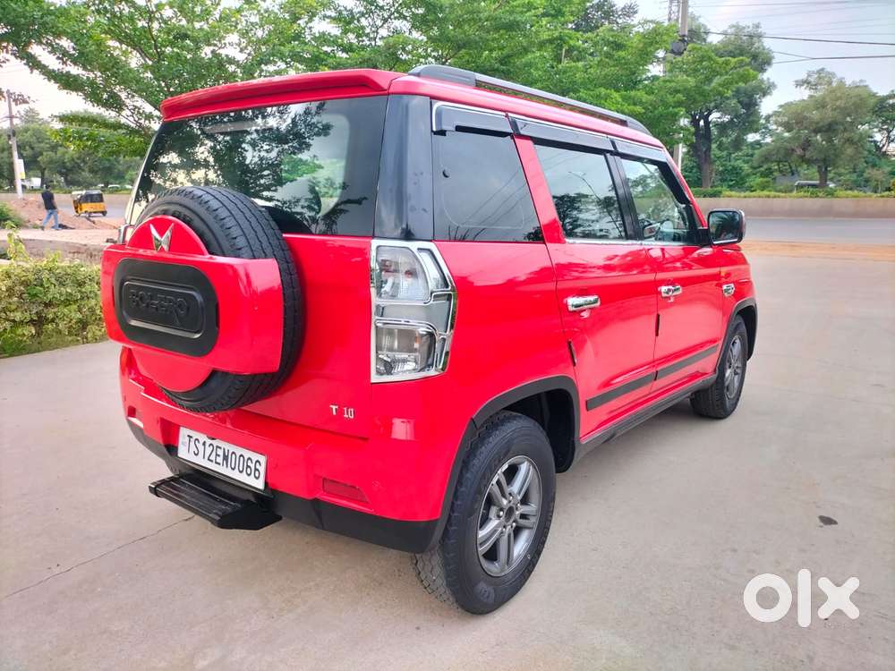 Mahindra Tuv 300 T10 Opt, 2019, Diesel