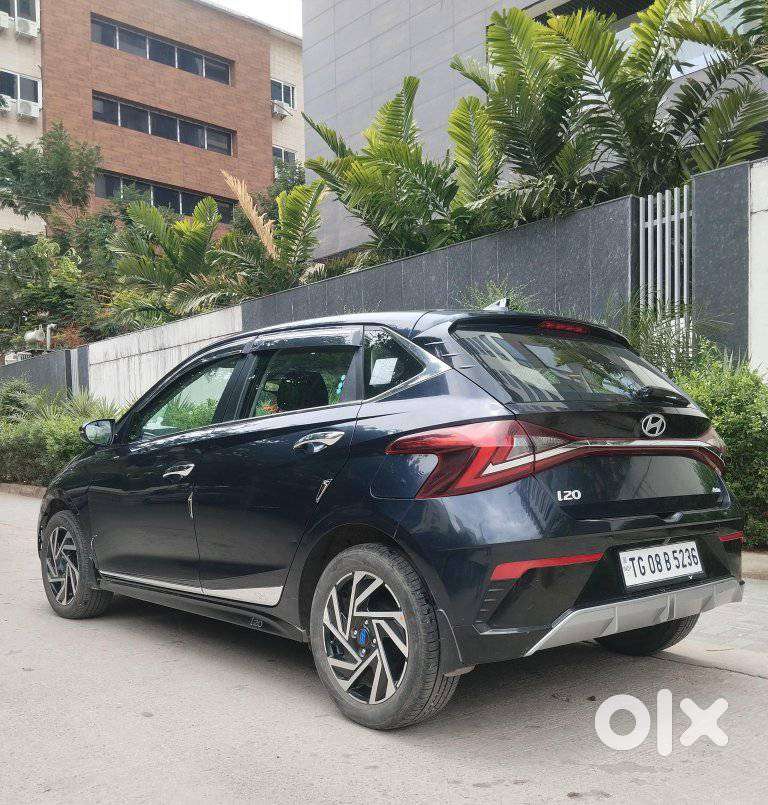 Hyundai I20 Asta 1.2 O With Sunroof, 2024, Petrol