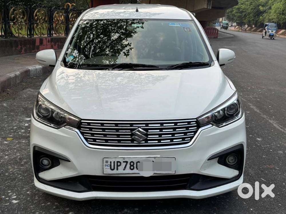 Maruti Suzuki Ertiga Vxi Petrol, 2020, Petrol