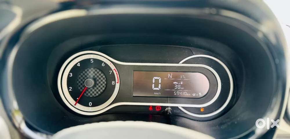 Hyundai Grand I10 Nios Sportz Amt 1.2 Kappa Vtvt, 2021, Petrol