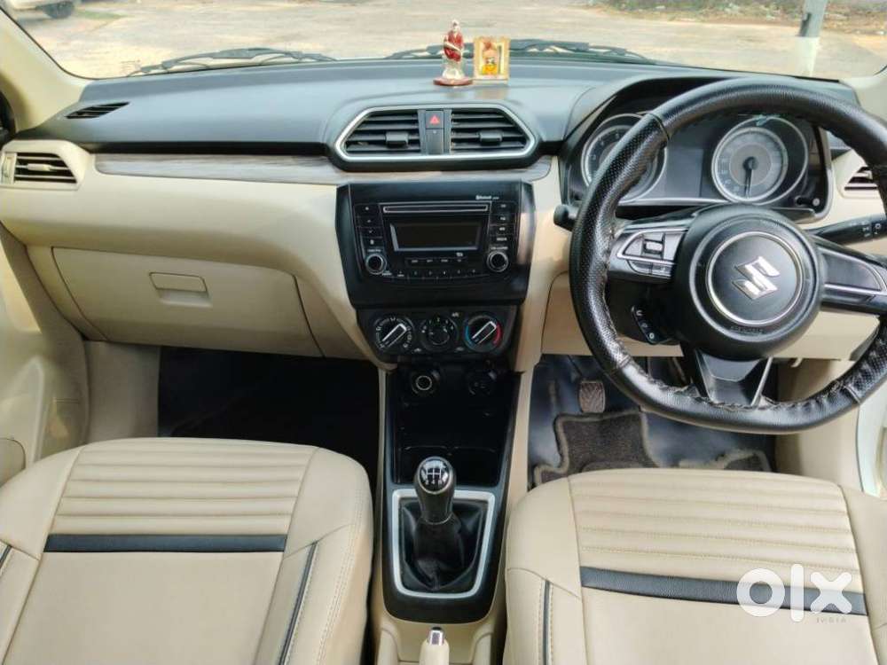 Maruti Suzuki Dzire 1.2 Vxi, 2020, Petrol