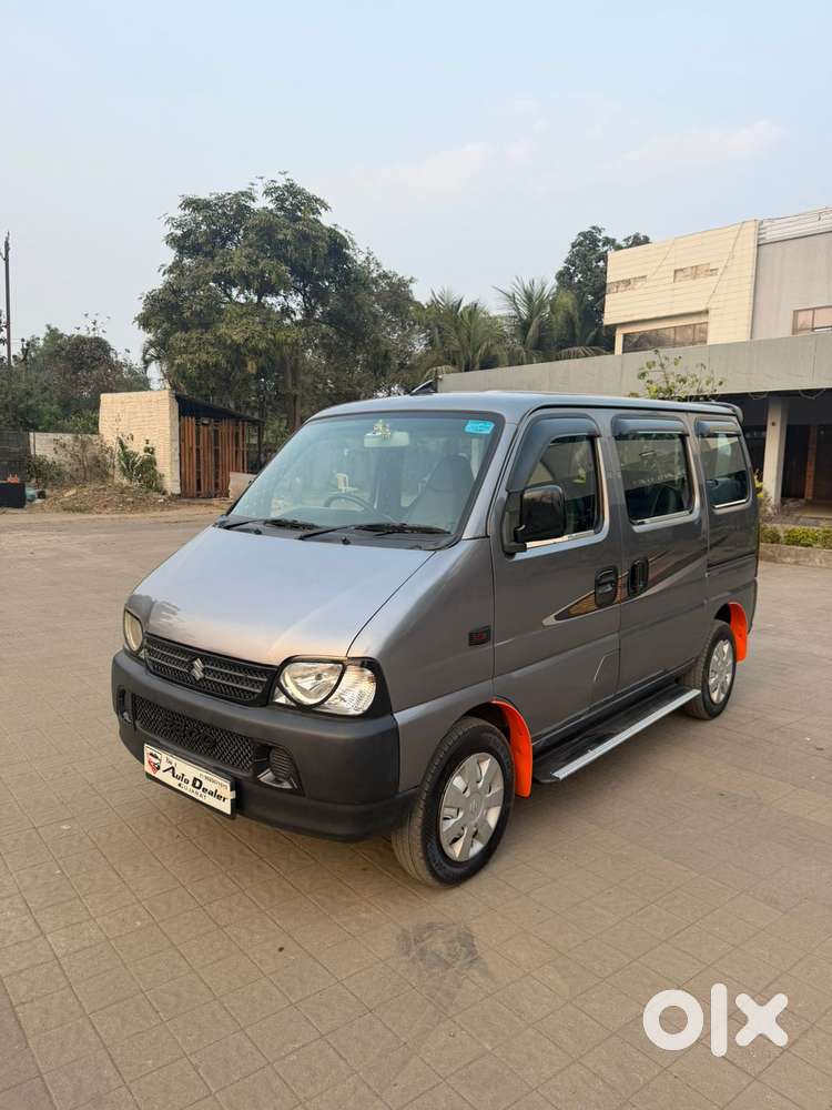 Maruti Suzuki Eeco 5 Str With Ac Plus Htr Cng, 2020, Cng & Hybrids