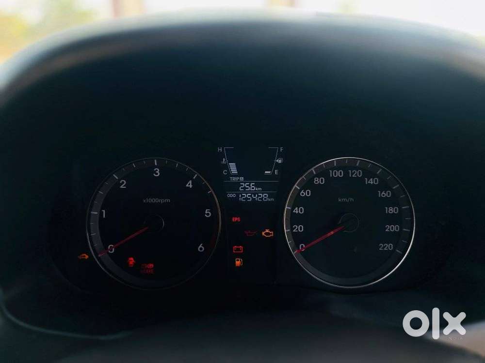 Hyundai Verna Vtvt 1.6 Sx, 2015, Diesel