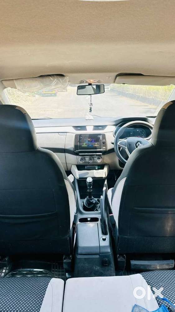 Renault Triber Rxz, 2020, Petrol