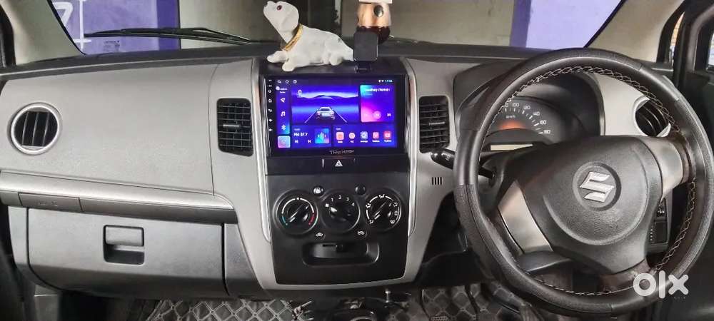 Maruti Suzuki Wagon R 2012 Model Lxi Cng