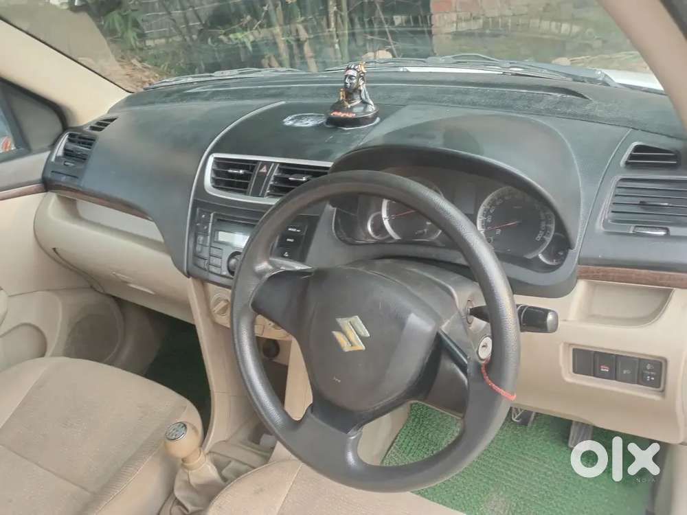 Maruti Suzuki Swift Dzire 2012 Gadi Mein Koi Dikkat Nahin Hai Argent S