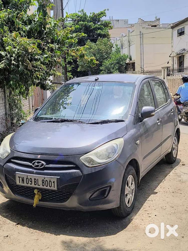 Hyundai I10 Kappa Edition 2011