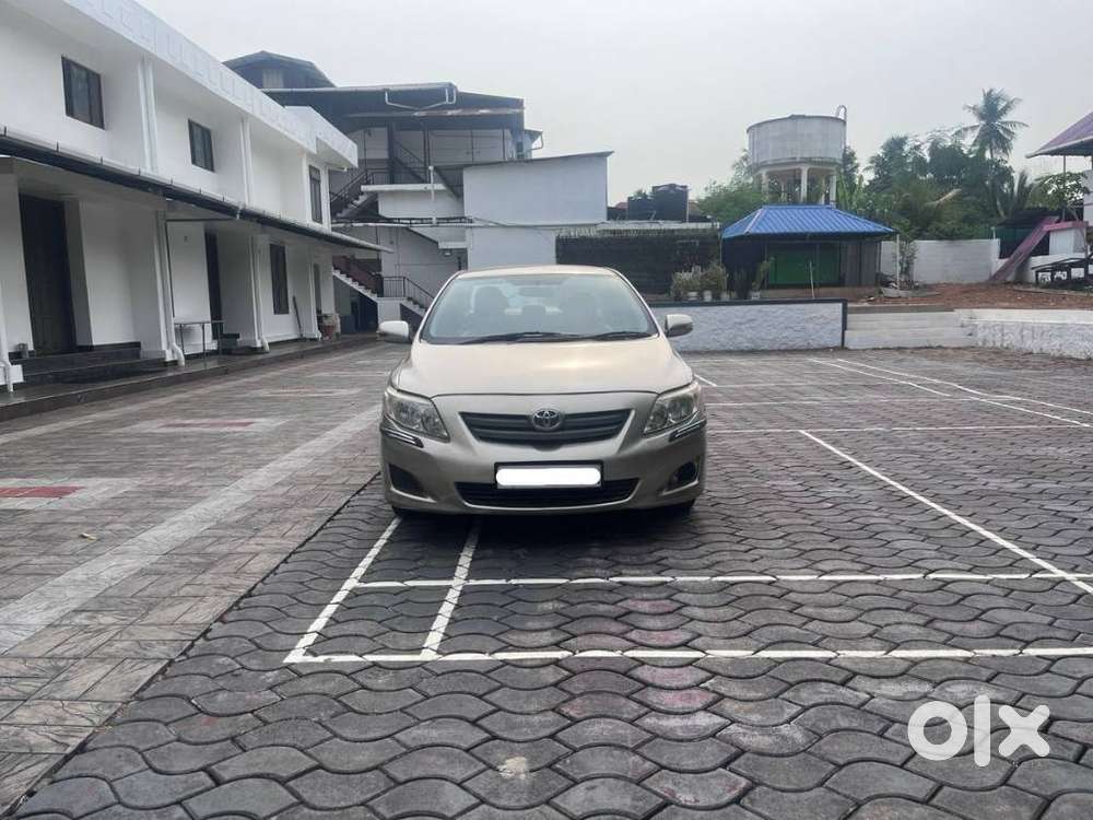 Toyota Corolla Altis 1.8 J, 2009, Petrol