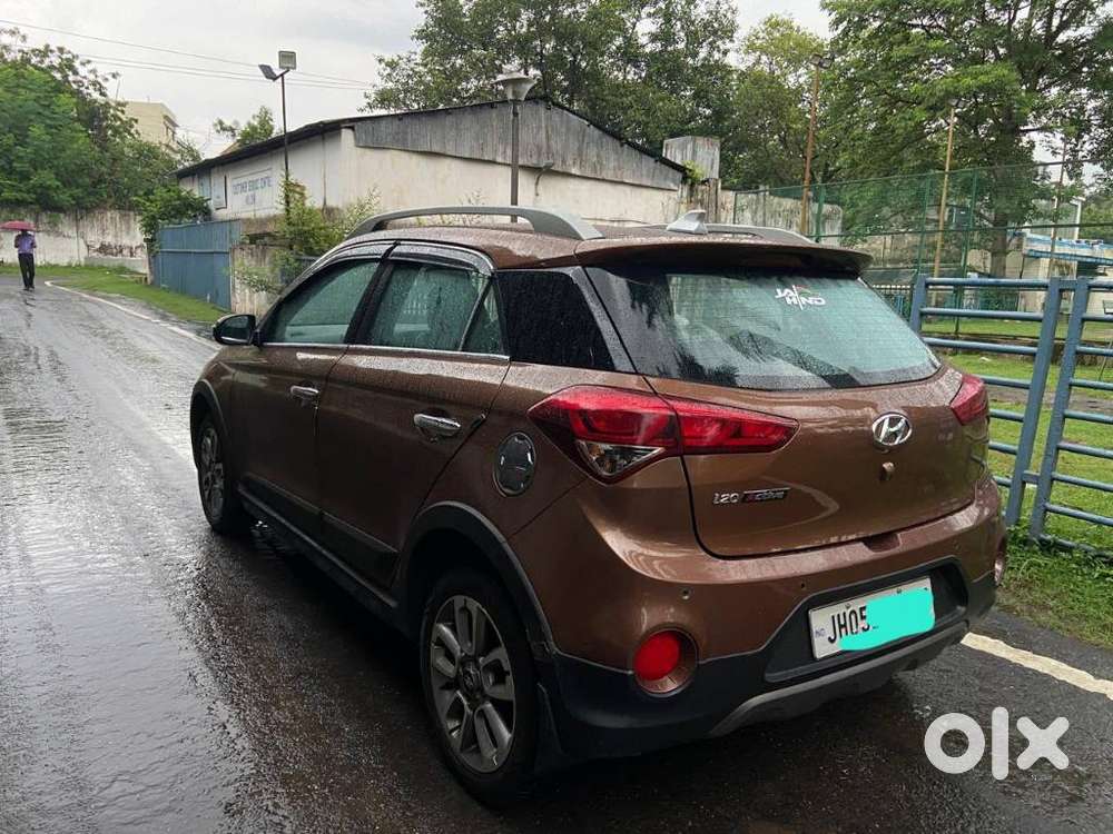 Hyundai I20 Active 1.2 Sx, 2016, Petrol