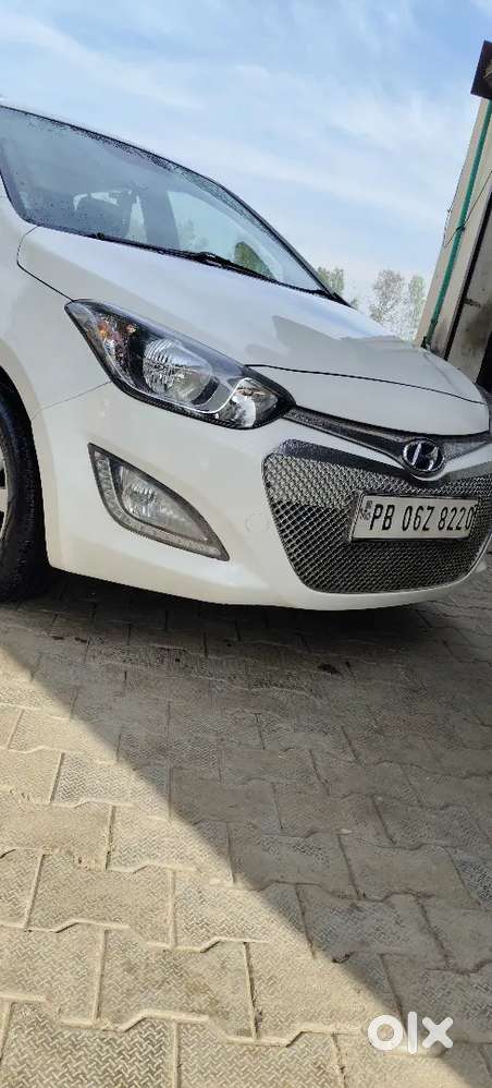 Hyundai I20 Sportz 2014