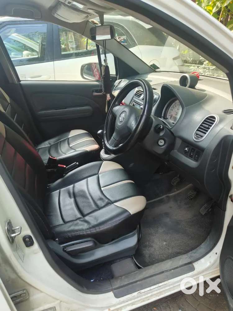 Maruti Suzuki Ritz 2010 Petrol 58000 Km Driven.