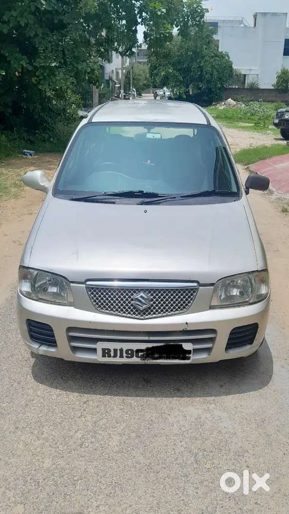Maruti Suzuki Alto Lxi Rc Renew 2nd Owner Car