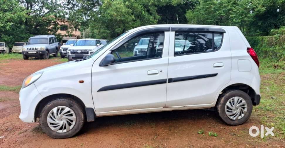 Maruti Suzuki Alto 800 Lxi, 2018, Petrol