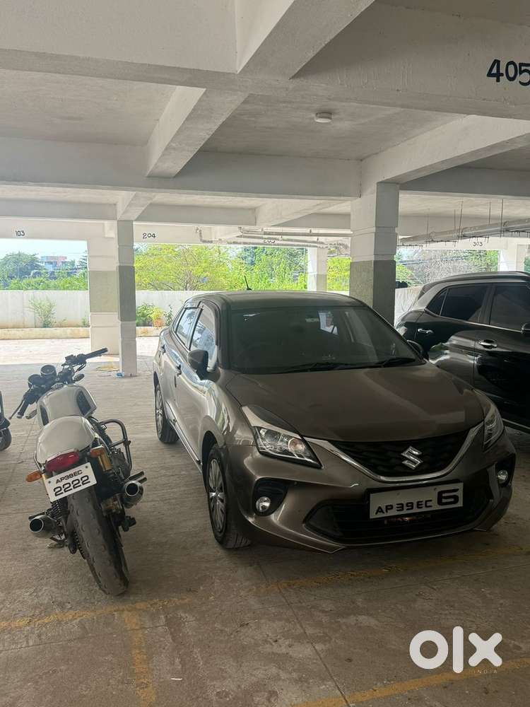 Maruti Baleno Petrol 2020 Vvip Number