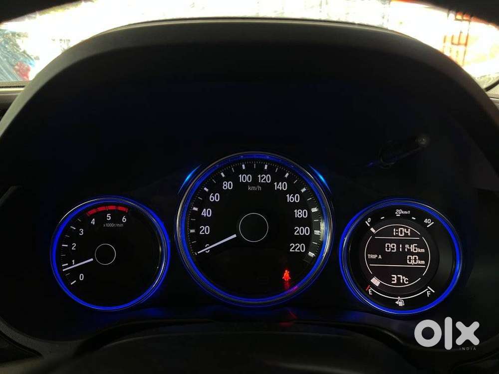 Honda City I Dtec Sv, 2015, Diesel
