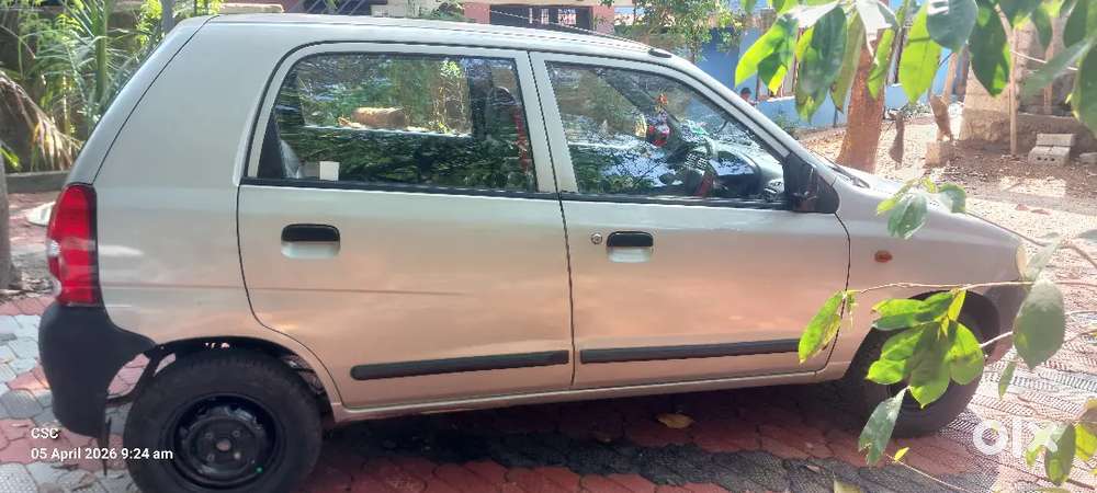 Maruti Suzuki Alto 2006 Petrol 66000 Km Driven