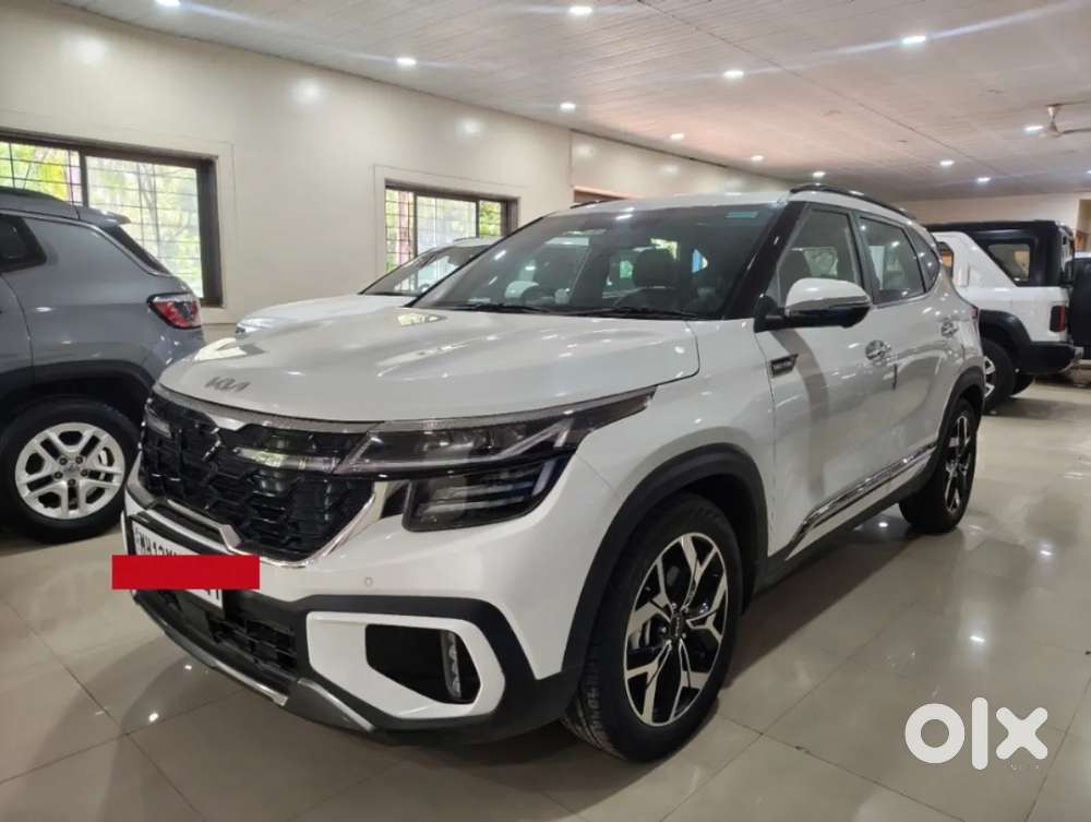 Kia Seltos Gtx Plus 1.5 Turbo Petrol Dct, 2024, Petrol